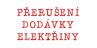 odstávka
