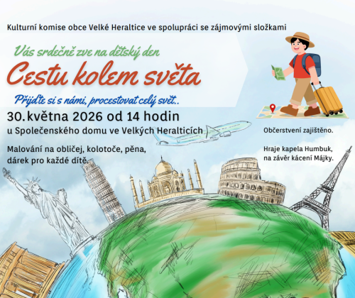 dětský den