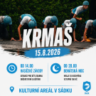 15.8.2026 KRMAŠ - SDH Sádek