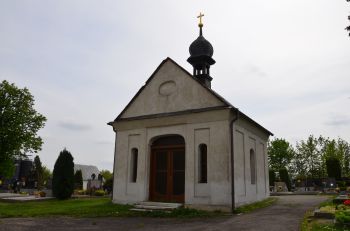 kaple Velké Heraltice