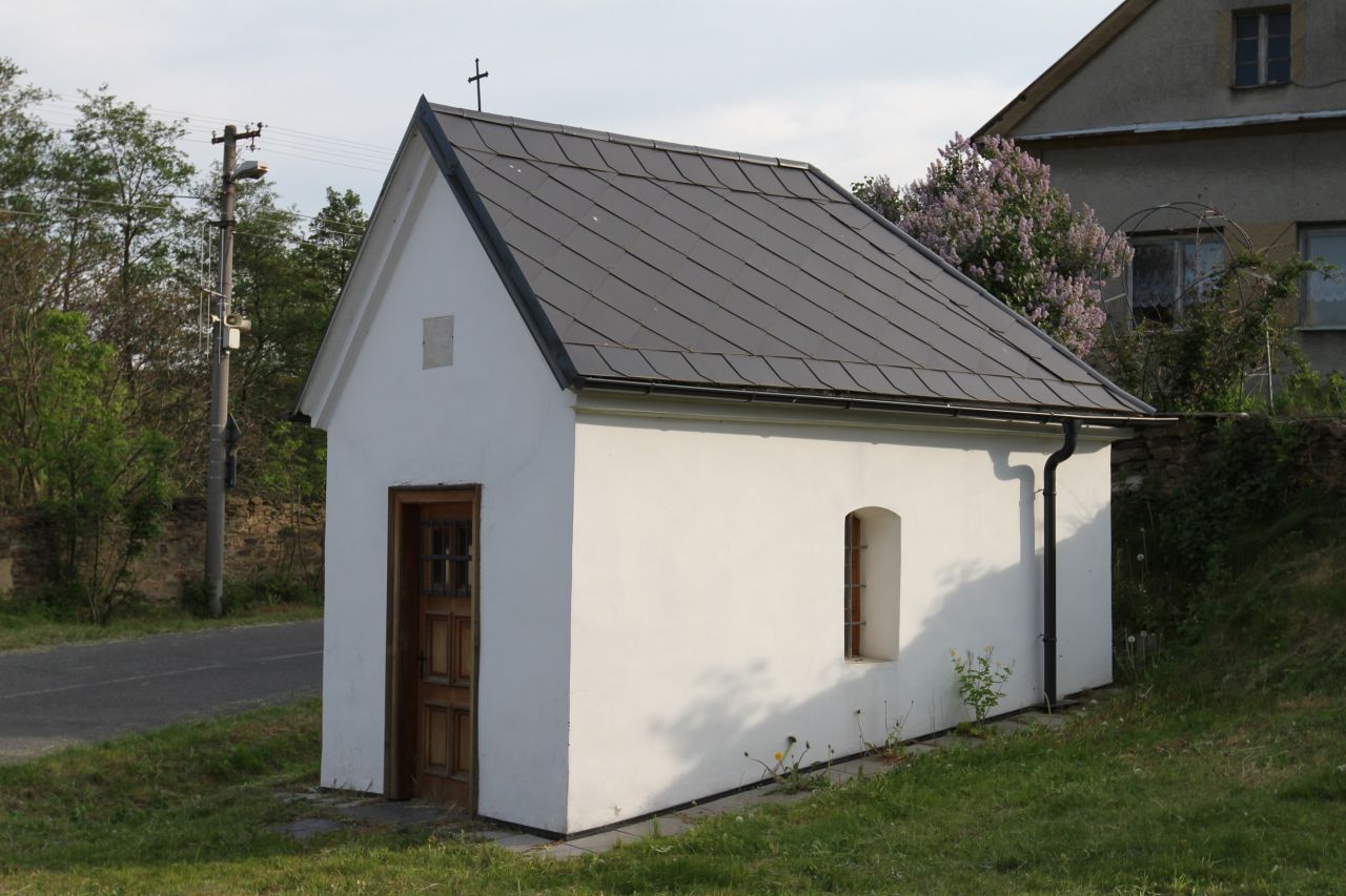 kaplička Košetice